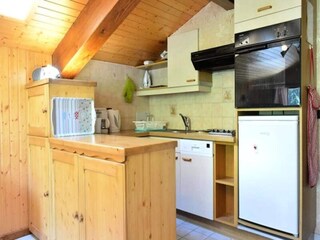 Apartment Le Grand-Bornand Ausstattung 18