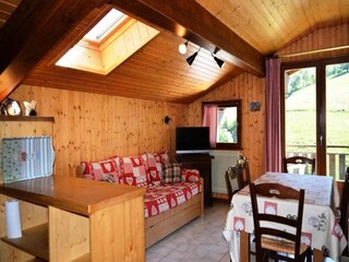 Apartment Le Grand-Bornand Ausstattung 22