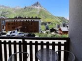 Apartamento Tignes Grabación al aire libre 1