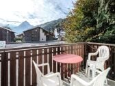 Apartamento Montriond Grabación al aire libre 1