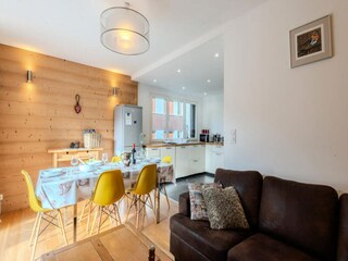 Apartment Montriond Ausstattung 2