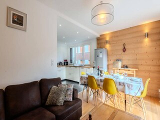 Apartment Montriond Ausstattung 6