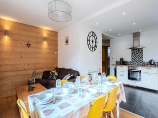 Apartment Montriond Ausstattung 7
