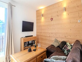 Apartment Montriond Ausstattung 9