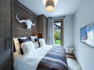 Apartment Megève Ausstattung 11