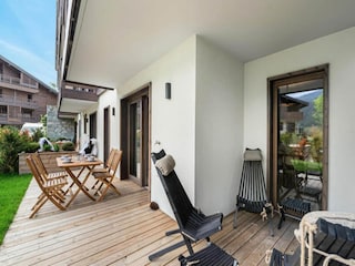Appartement Megève Enregistrement extérieur 5
