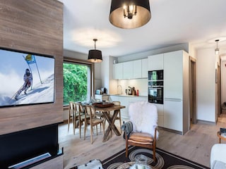 Appartement Megève Équipement 13