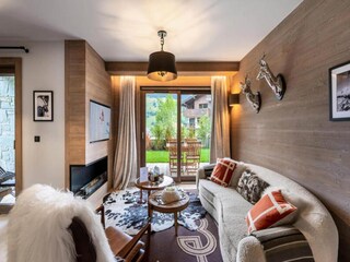 Appartement Megève Équipement 15