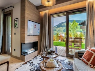 Appartement Megève Équipement 9