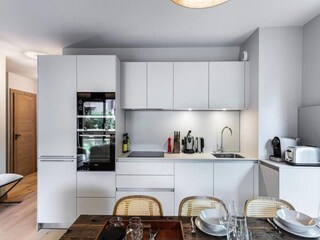 Apartment Megève Ausstattung 16