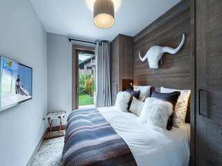 Apartment Megève Ausstattung 24