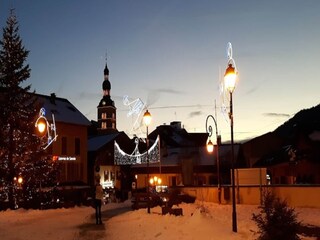 Appartement Megève Omgeving 30