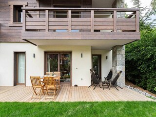 Apartment Megève Außenaufnahme 6