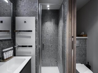 Apartment Megève Ausstattung 20