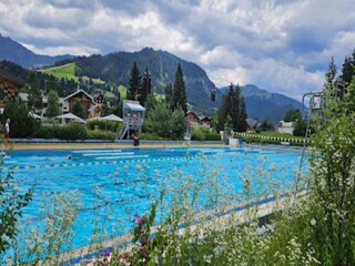 Appartement Megève Omgeving 26
