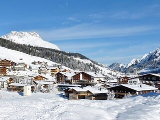 Apartment La Clusaz Environment 23