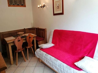 Apartment Le Grand-Bornand Ausstattung 9