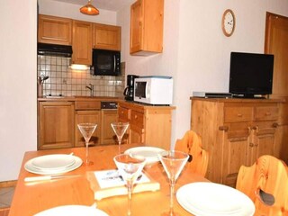 Appartement Le Grand-Bornand Kenmerken 10