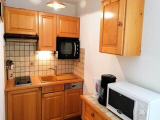 Apartment Le Grand-Bornand Ausstattung 12