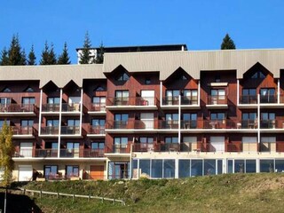 Apartamento Chamrousse Grabación al aire libre 5