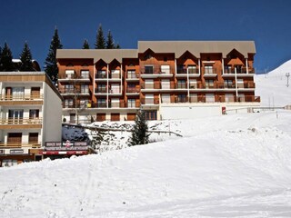 Apartamento Chamrousse Grabación al aire libre 6
