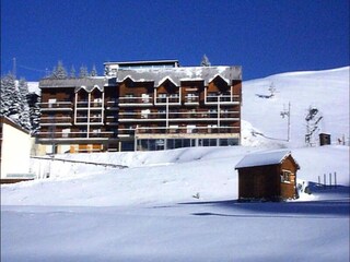 Apartamento Chamrousse Grabación al aire libre 3