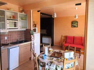 Apartamento Chamrousse Características 18