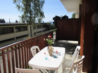 Apartamento Chamrousse Características 23