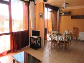 Apartamento Chamrousse Grabación al aire libre 9