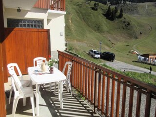 Apartamento Chamrousse Grabación al aire libre 10