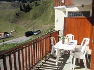 Apartamento Chamrousse Grabación al aire libre 13