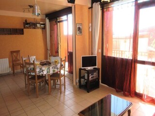 Apartamento Chamrousse Características 17