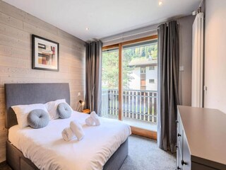 Apartamento Montriond Características 1