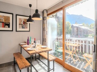 Apartamento Montriond Características 14