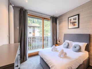 Apartamento Montriond Características 15