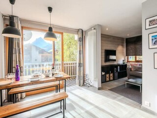 Apartamento Montriond Características 3