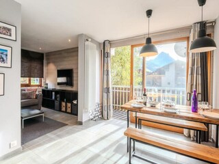 Apartamento Montriond Características 4