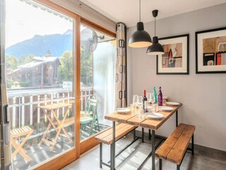 Apartamento Montriond Características 8