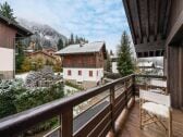 Appartement Megève Buitenaudio-opname 1