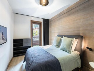 Apartment Megève Ausstattung 5