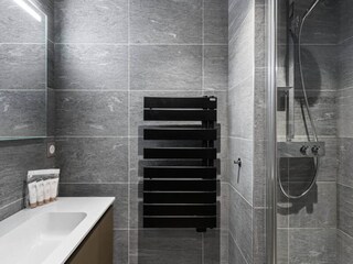 Apartment Megève Ausstattung 22