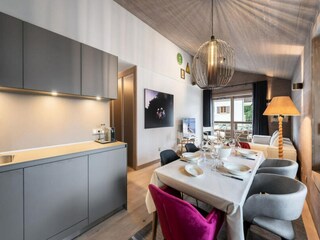 Apartment Megève Ausstattung 16