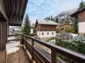 Appartement Megève Buitenaudio-opname 1