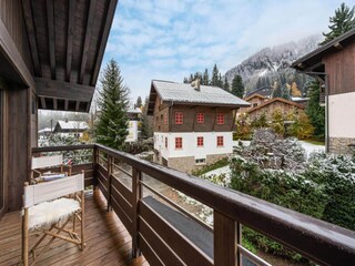 Apartment Megève Außenaufnahme 2