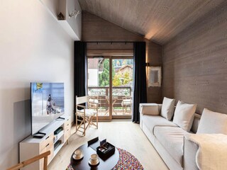 Apartment Megève Ausstattung 7