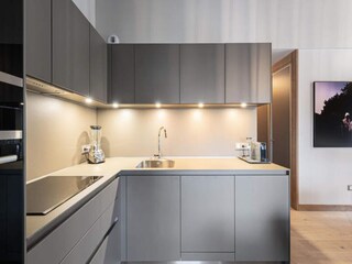 Apartment Megève Ausstattung 18