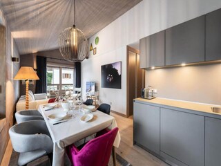 Appartement Megève Équipement 19