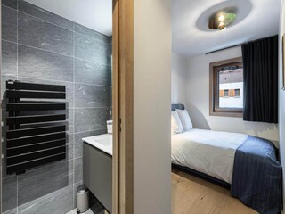 Apartment Megève Ausstattung 20