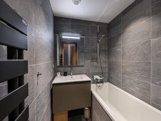 Apartment Megève Ausstattung 21