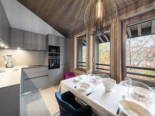 Apartment Megève Ausstattung 9